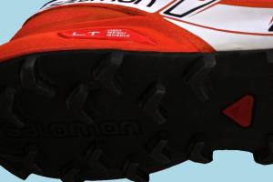 Shoe Salomon Shoe-2